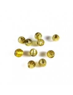 Margele rotunde sticla...