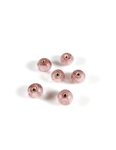 Margele rotunde sticla...