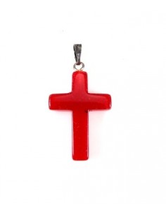 Pandantiv cruciulita agata...