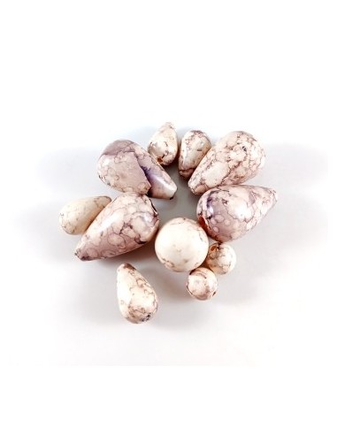 Mix margele acrilic 8-24mm