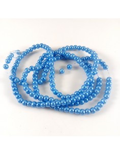 20 Perle sticla lucioase...
