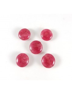 Banut agata rosie 12x5mm...