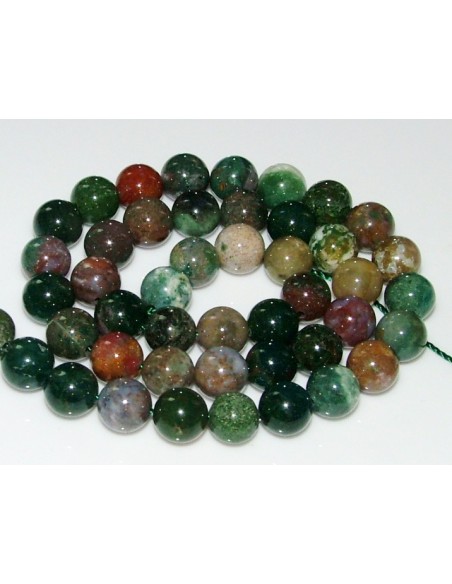 Sfere agate indiene 10 mm
