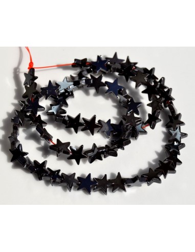 Hematit stelute 6 mm