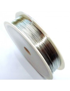 Sarma modelaj argintie 0.4 mm