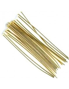 60 Ace cu cap aurii 35 mm