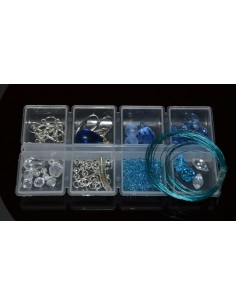 Kit 70 produse - pietre, acesorii metalice 2