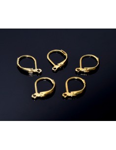 Tortite aurii lever back 13 mm