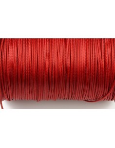 Snur cerat rosu 1,5 mm