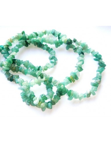 Sirag chipsuri aventurin verde 6 - 12 mm