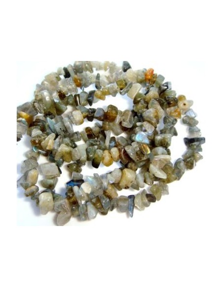 Cipsuri Labradorit + inchizatoare