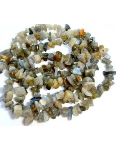 Cipsuri Labradorit + inchizatoare