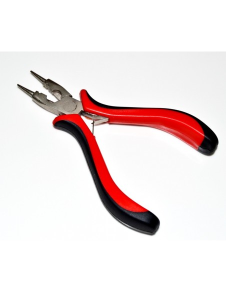 Cleste "Chain Nose Pliers" tripla functionalitate 12 cm