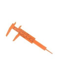 Subler pentru masurat interior si exterior 23 x 75 mm