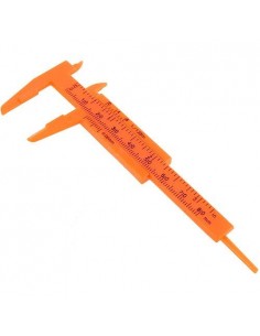 Subler pentru masurat interior si exterior 23 x 75 mm 2